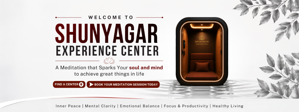 Meditation Center in Nagpur