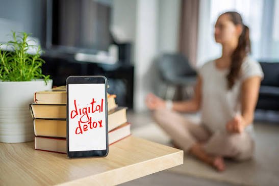 Digital Detox & Mindfulness
