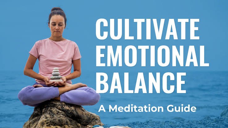 How Meditation Can Support Emotional Balance and Inner Stability