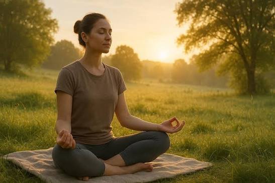Benefits of Meditation for Stress and Anxiety: A Simple Guide to Inner Calm
