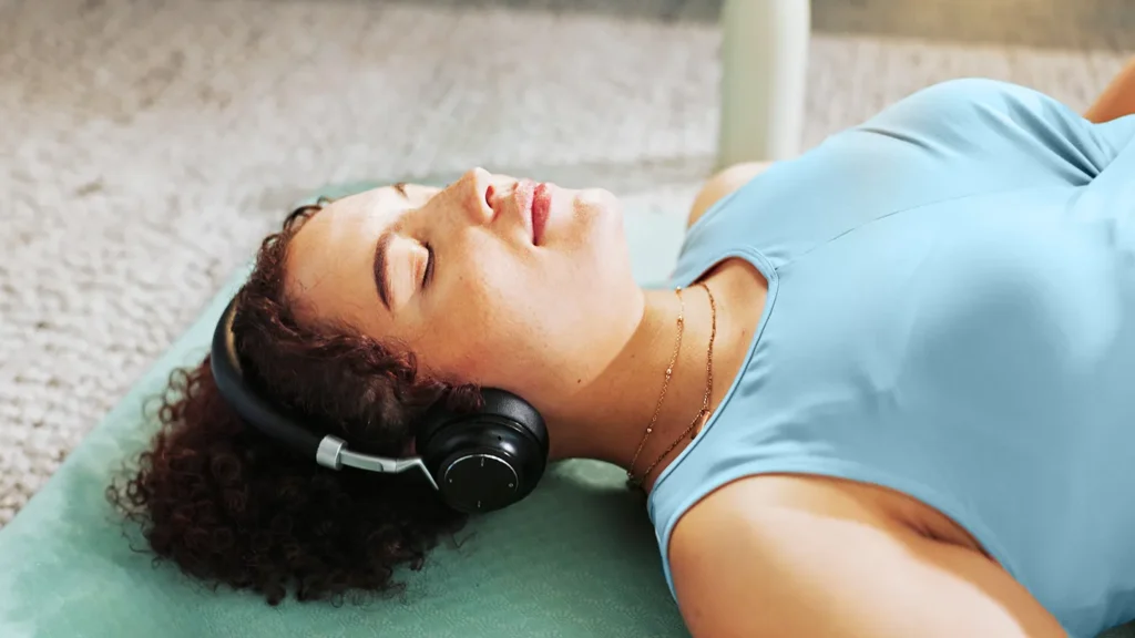 NSDR for Sleep & Stress Relief: Benefits, How It Works & How to Practice